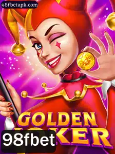 GoldenJoker: Uma Nova Experiência de Jogo com 98fbet