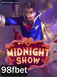 MidnightShow: Uma Imersão no Fascinante Mundo do Jogo com 98fbet