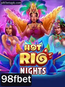 Descubra o Fascinante Mundo de HotRioNights com 98fbet